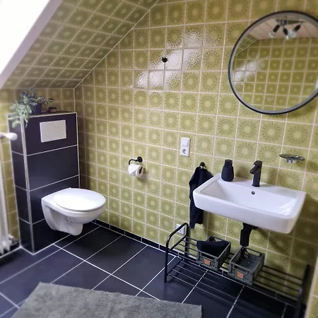 Apartment Zur Eisengrube Bitz