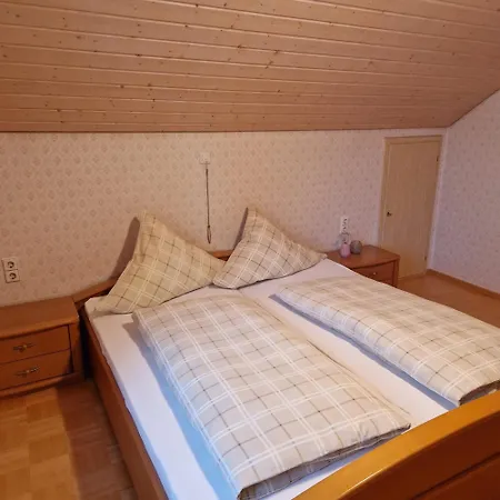 Apartment Zur Eisengrube Bitz