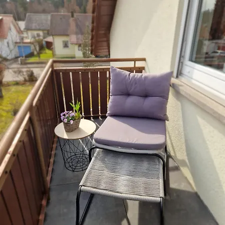 Apartment Zur Eisengrube Bitz